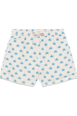 MC2 SAINT BARTH Lighting Micro Fantasy swim shorts