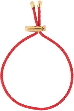Nialaya Woven string bracelet