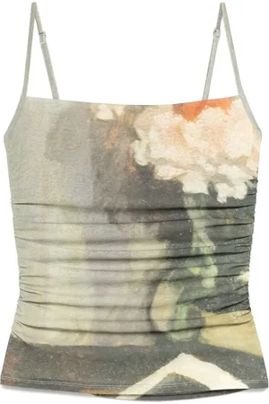 Nanushka Jazlyn top