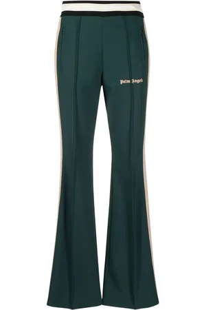 Palm Angels Ultralight Flare track pants