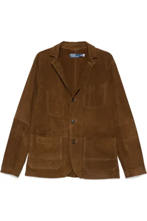Ralph Lauren Suede jacket