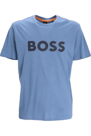 HUGO BOSS Logo-print short-sleeve T-shirt