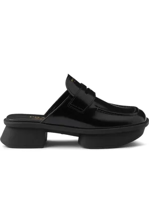 Prada 40mm Equal mules