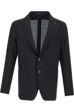 TAGLIATORE Two-button blazer