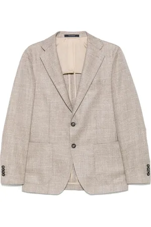 TAGLIATORE Single-breasted blazer