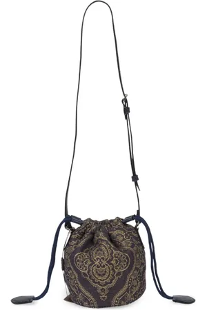 Etro Damask bucket bag