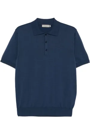 CANALI Cotton polo shirt