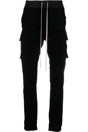 Rick Owens Cargo-pocket trousers