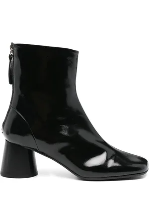 HALMANERA 60mm leather boots
