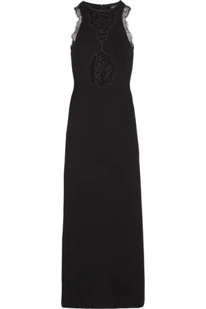 Giambattista Valli Lace detailing long dress