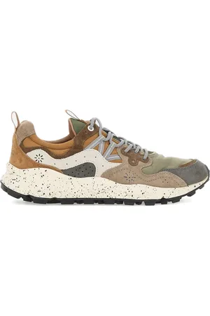 Flower Mountain Yamano 3 multi-texture sneakers
