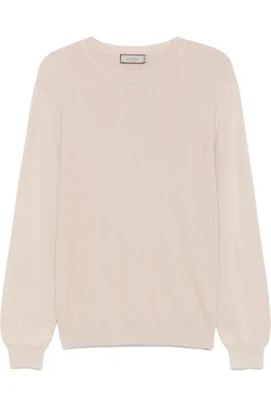 CANALI Cotton crew-neck sweater