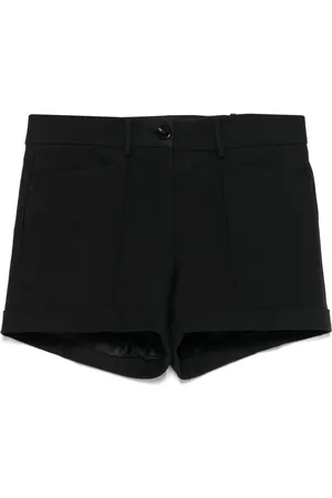 Tom Ford Raised-seam mini shorts