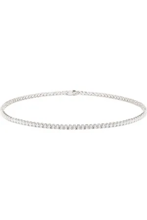 Swarovski Matrix Tennis necklace