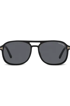 Tom Ford Pilot-frame sunglasses