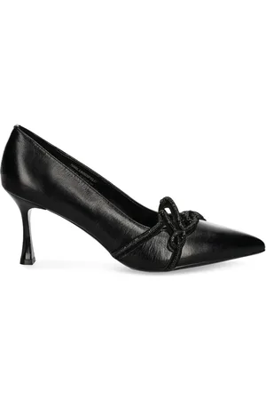 Karl Lagerfeld 80mm Sienna pumps