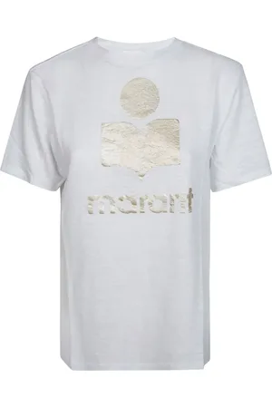 Isabel Marant Logo-print T-Shirt