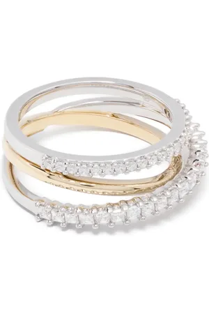 Swarovski Hyperbola ring