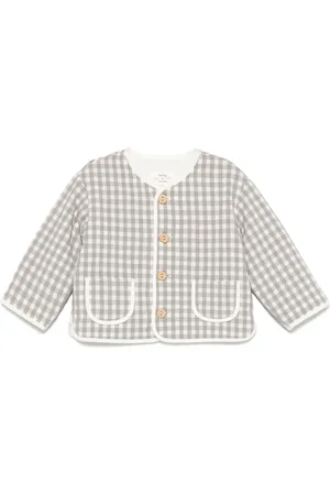 TEDDY & MINOU Padded jacket