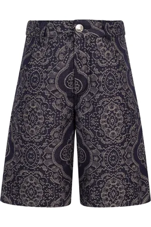 Etro Damask shorts
