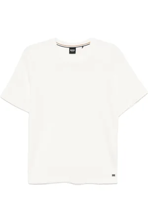 HUGO BOSS Crew-neck T-shirt