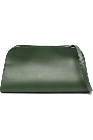 The Row Peggy clutch