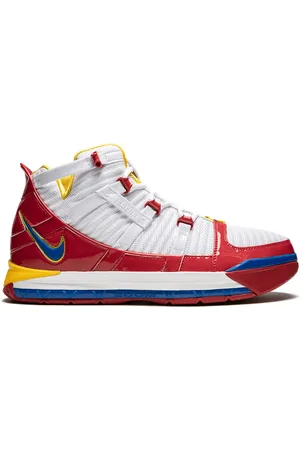 Nike Zoom LeBron 3 QS "Superman" sneakers