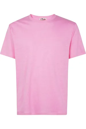MC2 SAINT BARTH Linen T-shirt
