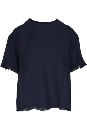 ANTONELLI Fringed T-shirt