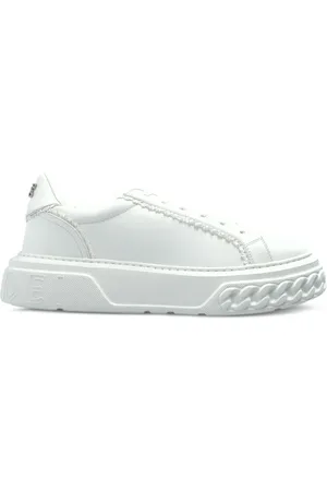 Casadei Sequin-embellihed sneakers