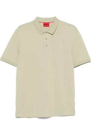 HUGO BOSS Cotton piqu?? polo shirt