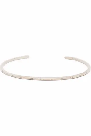 Maison Margiela 11 numbered bangle