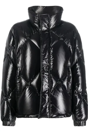 Philipp Plein Quilted puffer jacket