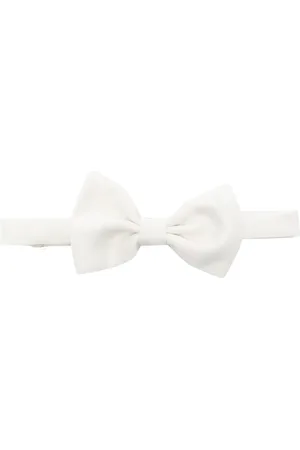 TAGLIATORE Satin bow tie