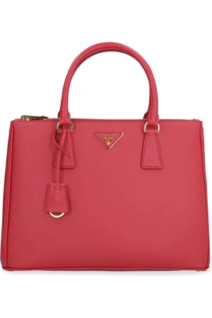 Prada Large Galleria leather tote bag