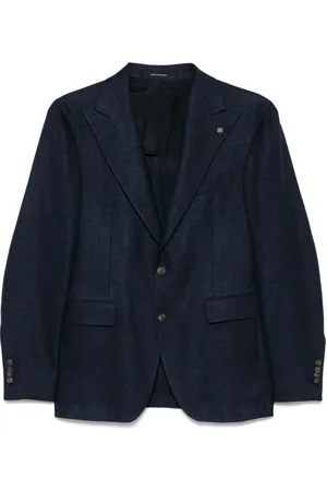 TAGLIATORE Single-breasted blazer