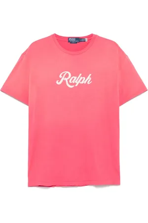 Ralph Lauren Logo-print T-shirt