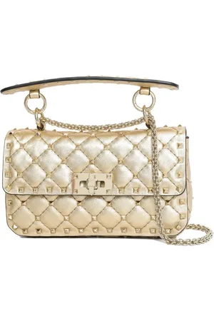 VALENTINO GARAVANI Small Rockstud Spike shoulder bag
