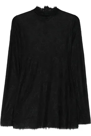 Atu Body Couture Lace mini dress