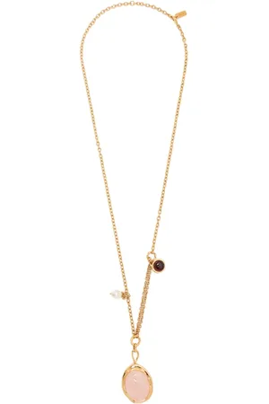 Chloé Gemstone necklace