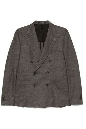 TAGLIATORE Single-breasted blazer