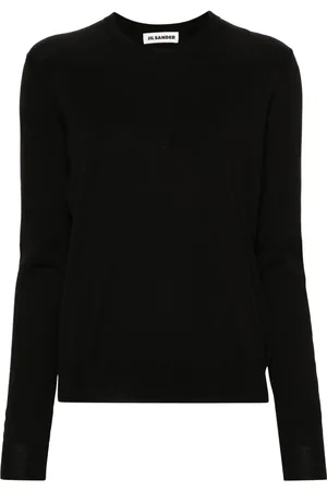 Jil Sander Ribbed cotton jumper