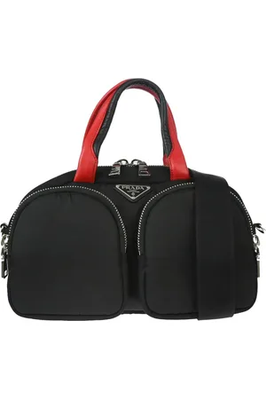 Prada 2010s multi-pocket tote bag