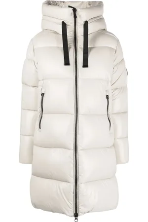 save the duck Isabel padded zip-up coat