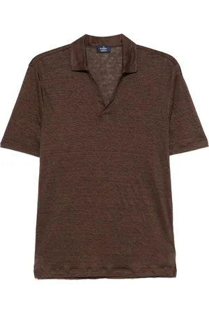 BARBA Linen T-shirt
