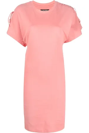 Isabel Marant Zarko mini T-shirt dress