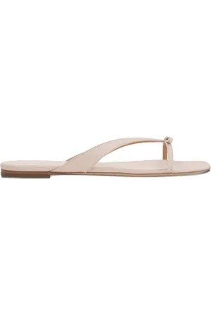 Salvatore Ferragamo Mini bow flip flops