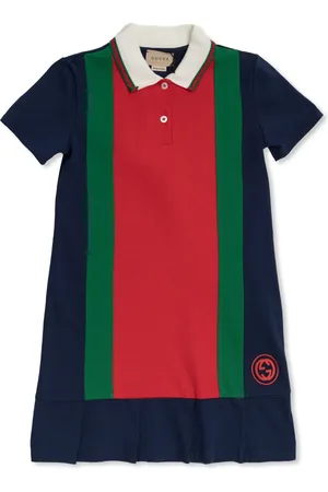 Gucci Interlocking G midi dress