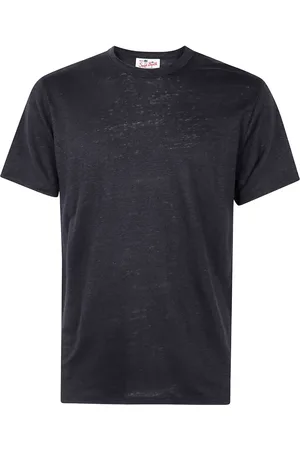 MC2 SAINT BARTH Linen T-shirt