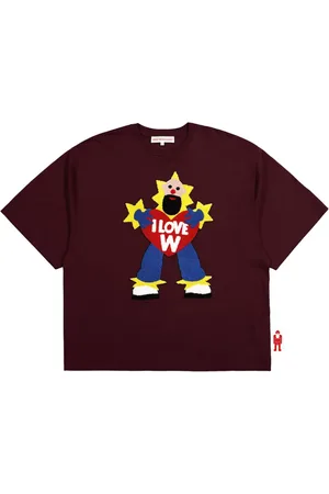 WALTER VAN BEIRENDONCK I Love W t-shirt